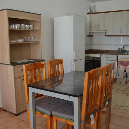Entero Frontera Primavera Apartment *